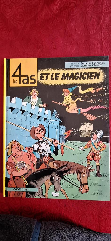 Bandes dessinées, 450 de tous genres et tous prix., Plusieurs BD, Enlèvement ou Envoi, Comme neuf