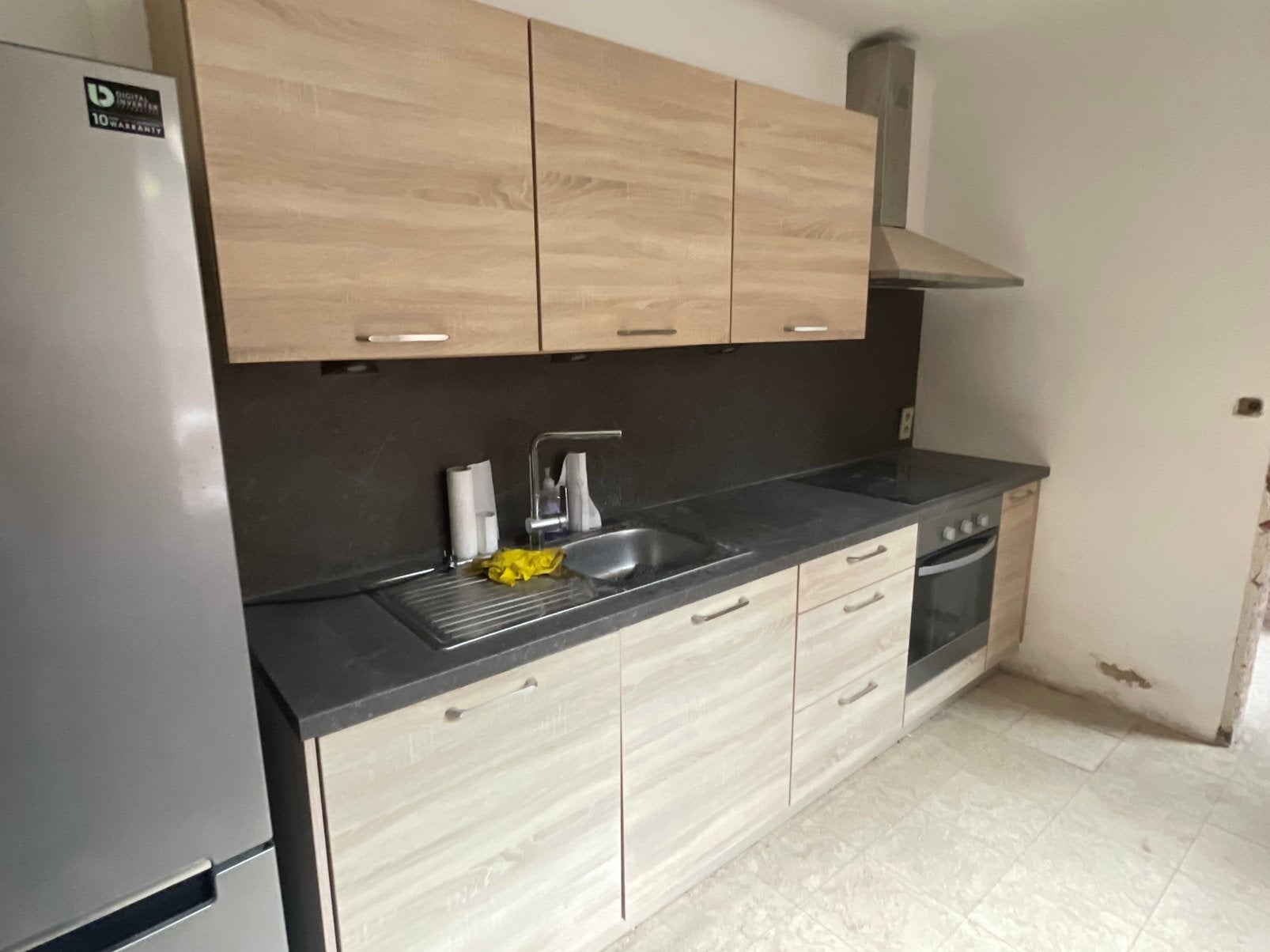 Èggo keuken (2018), Huis en Inrichting, Ophalen, Gebruikt, Overige kleuren, Enkelwandige keuken