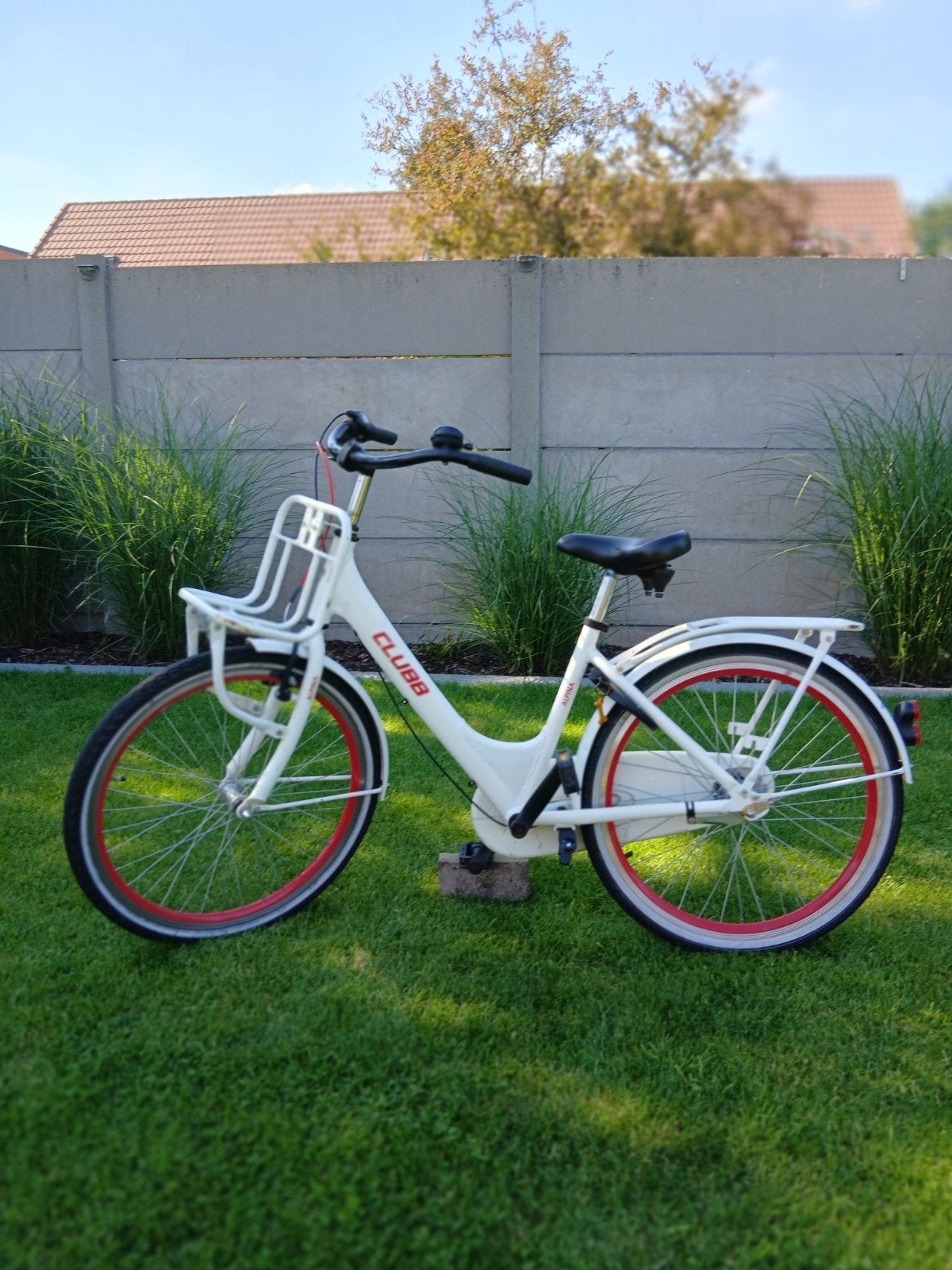 Alpina Clubb transportfiets 24inch, Fietsen en Brommers, Ophalen, 24 inch