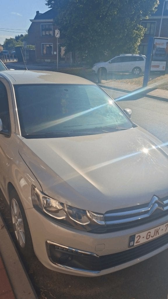 Citroen, Auto's, Overige bekleding, Beige, 5 deurs, Particulier