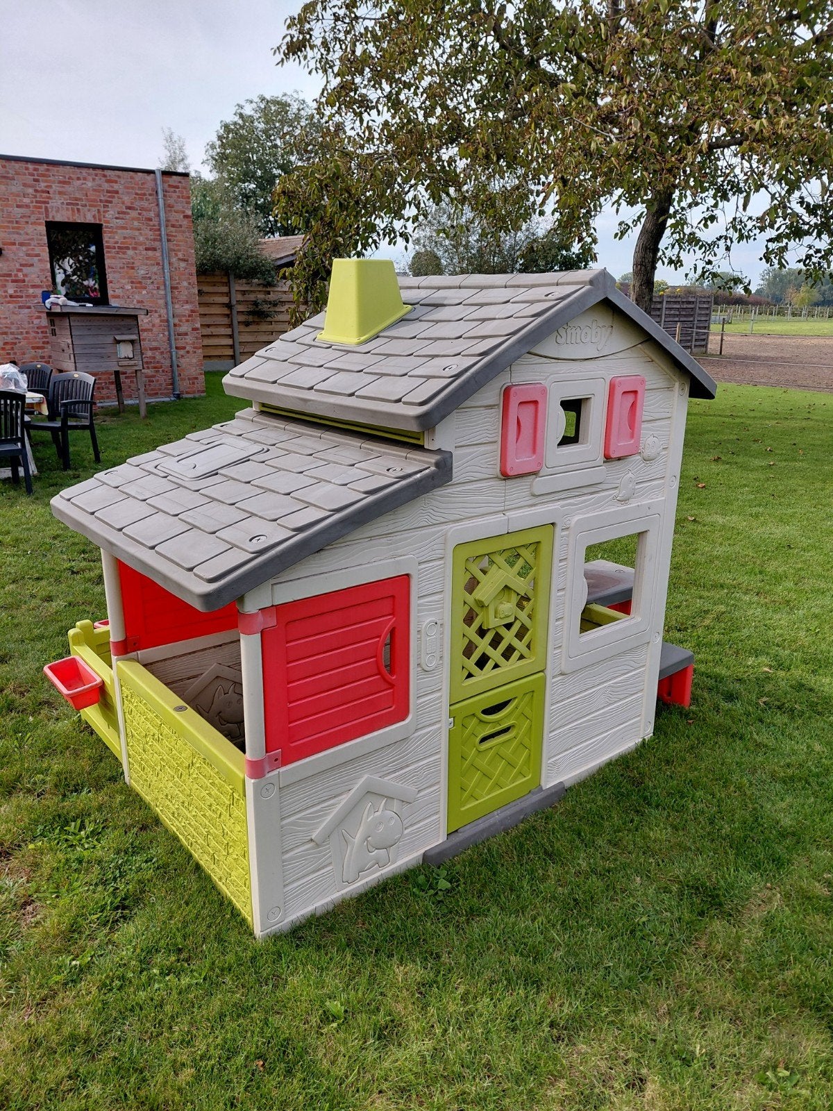 smoby speelhuisje, Kinderen en Baby's, Ophalen