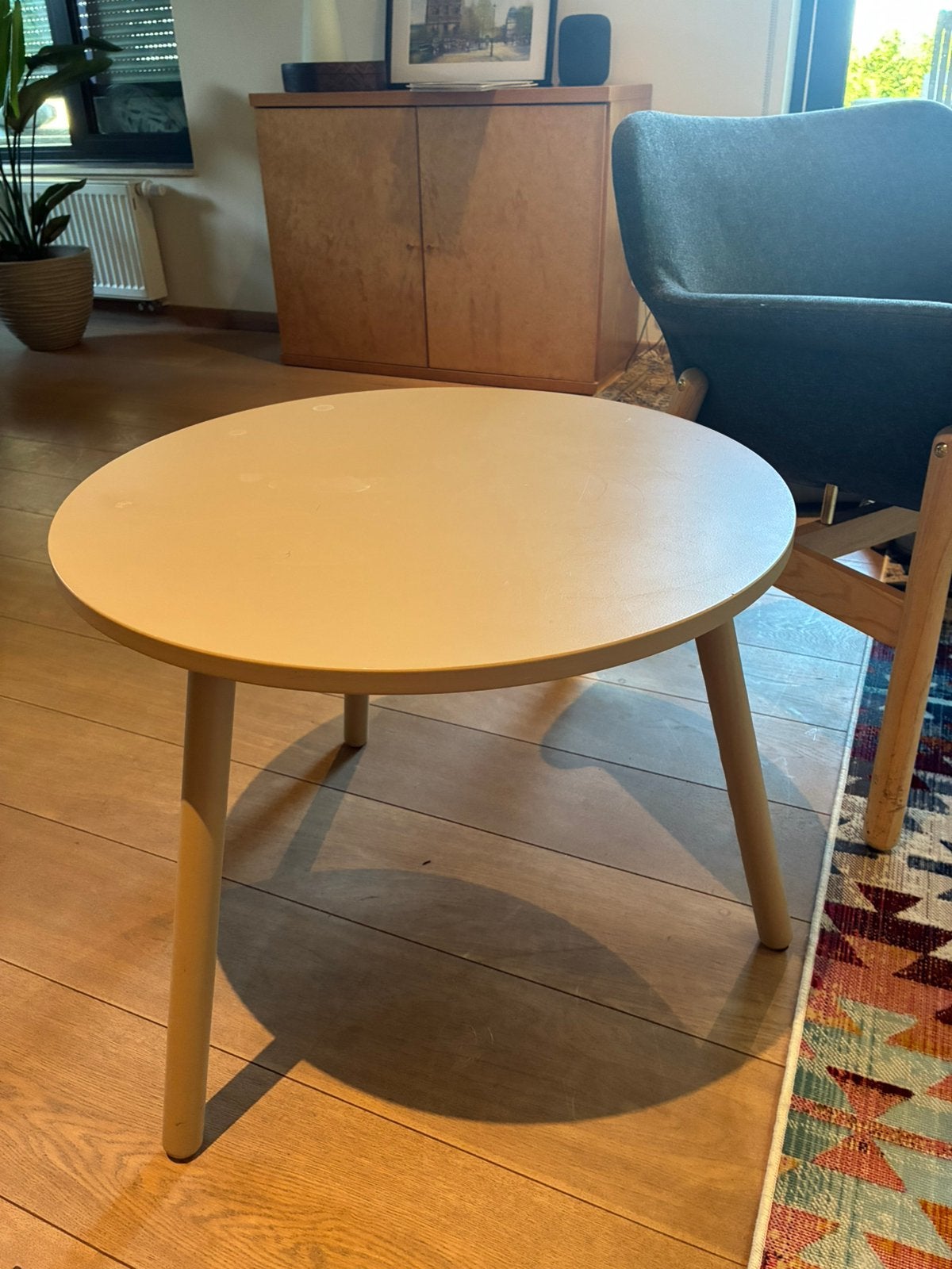Kindertafeltje salontafel, Ophalen, Zo goed als nieuw