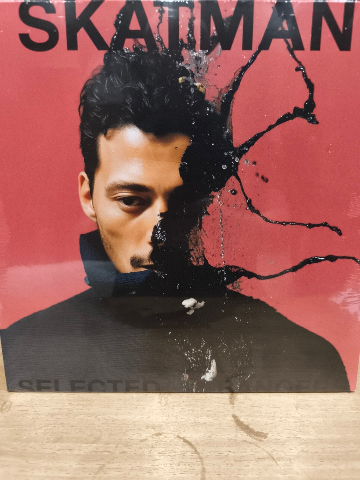 skatman - selected bangers lp vinyl, Cd's en Dvd's, Ophalen of Verzenden, Techno, LP