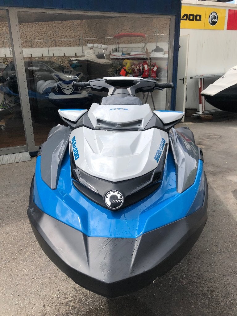 Seadoo GTX 155, Watersport en Boten, Ophalen, Zo goed als nieuw, Benzine, 120 tot 200 pk