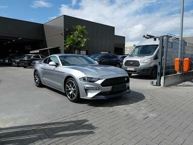 Ford Mustang Coupe 2.3 i Ecoboost 290pk 55 Years Edition, Argent ou Gris, Achat, Euro 6, Entreprise