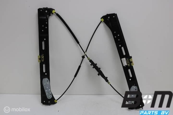 Raammechaniek linksvoor VW Sharan 7N 7N0837461J, Utilisé