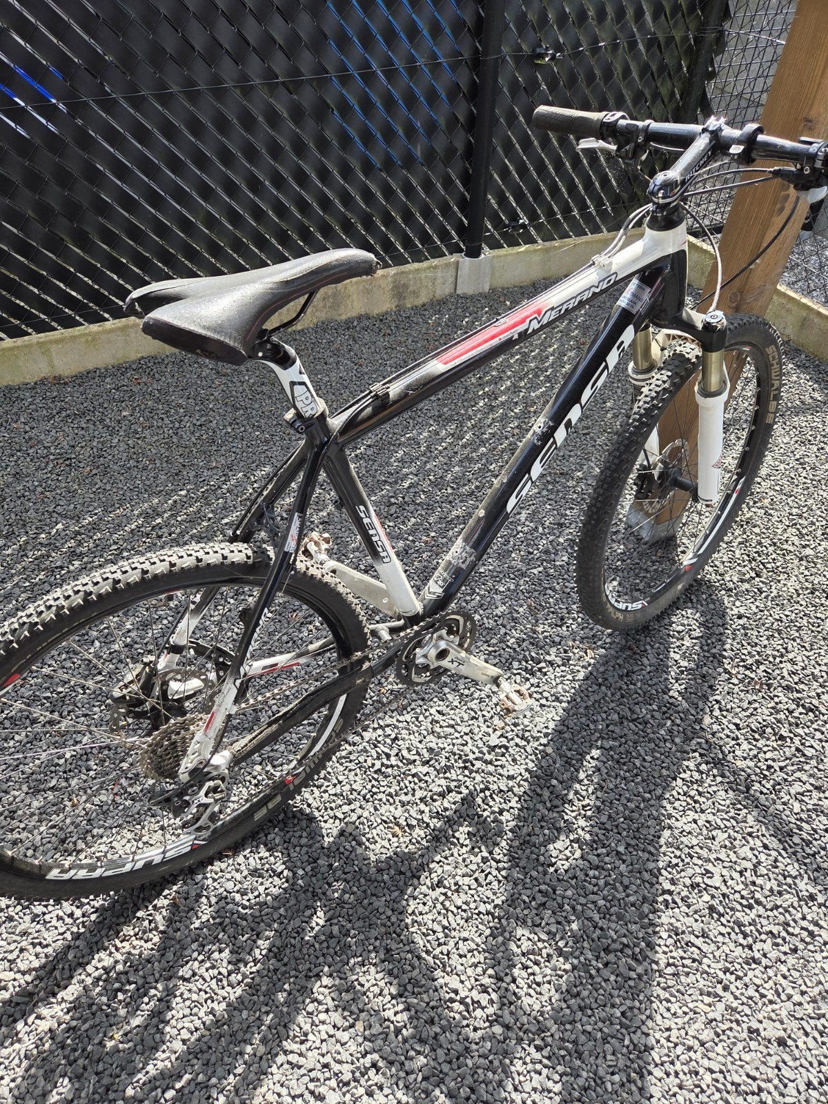 Sensa mtb 27.5, Fietsen en Brommers, Fietsen | Mountainbikes en ATB, Ophalen