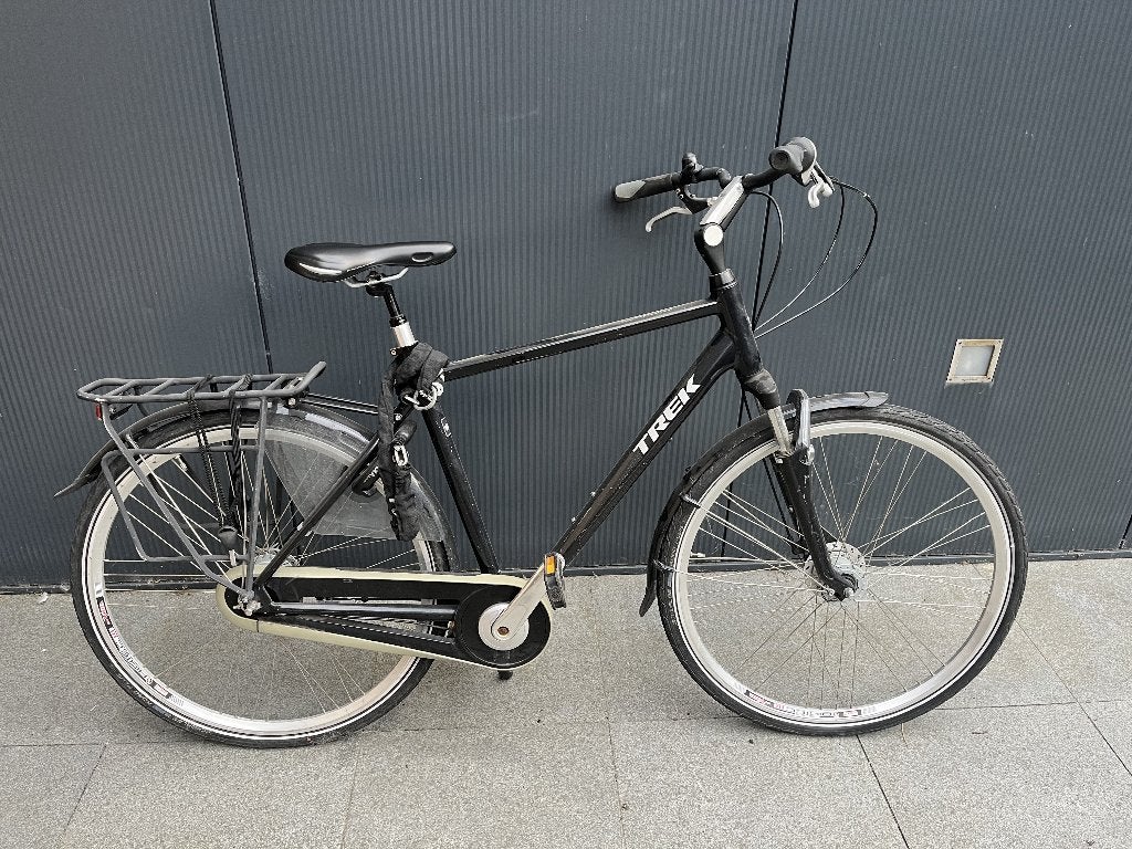 Trek L400 – herenfiets, framemaat 55 cm, Vélos & Vélomoteurs, Vélos | Hommes | Vélos pour homme, Utilisé, Autres marques, 53 à 57 cm