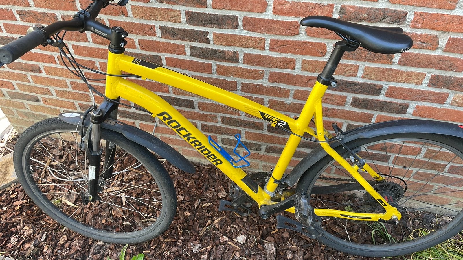 VTT, Enlèvement, Utilisé