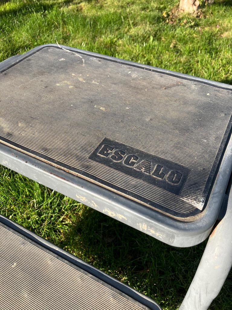 opstapje trap, Doe-het-zelf en Bouw, Ladders en Trappen, Ophalen, Gebruikt, Trap, Minder dan 2 meter