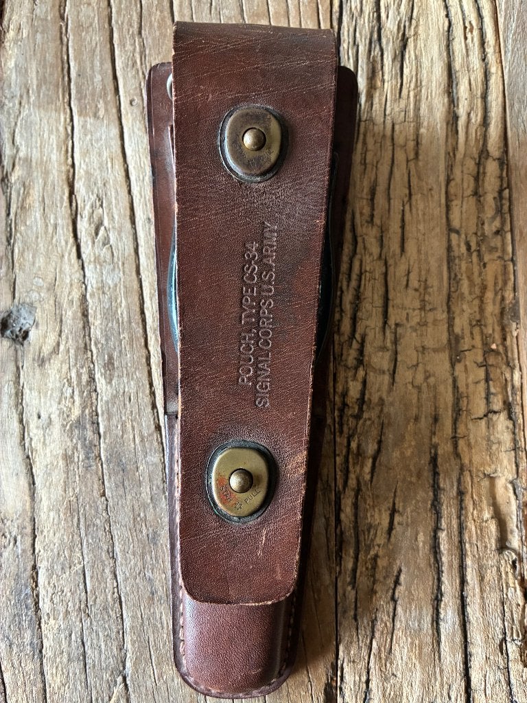 Pouce CS-34 complète us army, Collections, Enlèvement ou Envoi, Armée de terre, Autres types