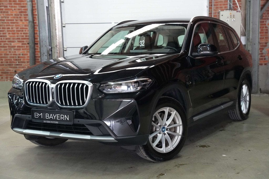 BMW X3 2.0iA xDrive30e Hybride Garantie, Autos, BMW, Cuir, 215 kW, Euro 6, Carnet d'entretien