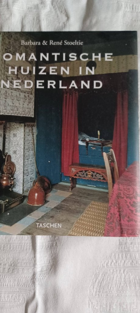 Romantische huizen in Nederland, Ophalen