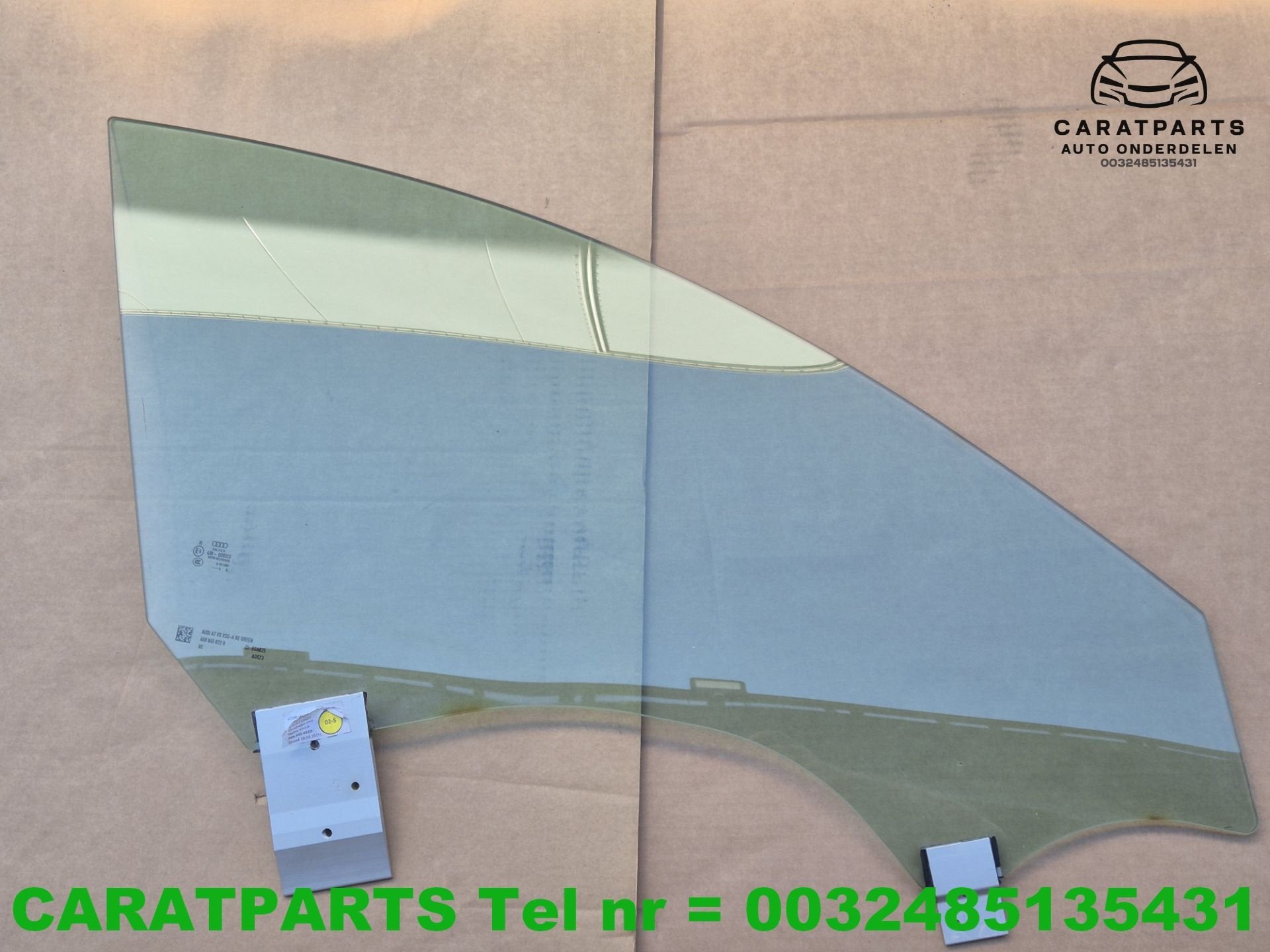 4G8845022D 4G8845022B A7 portierruit RS7 ruit S7 4G C7, Gebruikt, AUDI AG, Auto-Union-Strasse 1
85045  Ingolstadt, DE, Audi