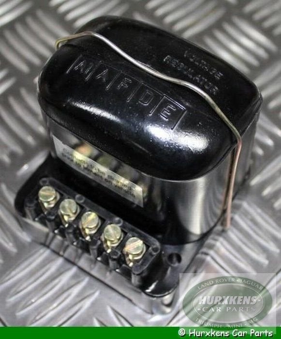 Spanningsregelaar MGA/ TR2 /TR4A / Austin Healey 3000, -, -, Nieuw, Ophalen of Verzenden