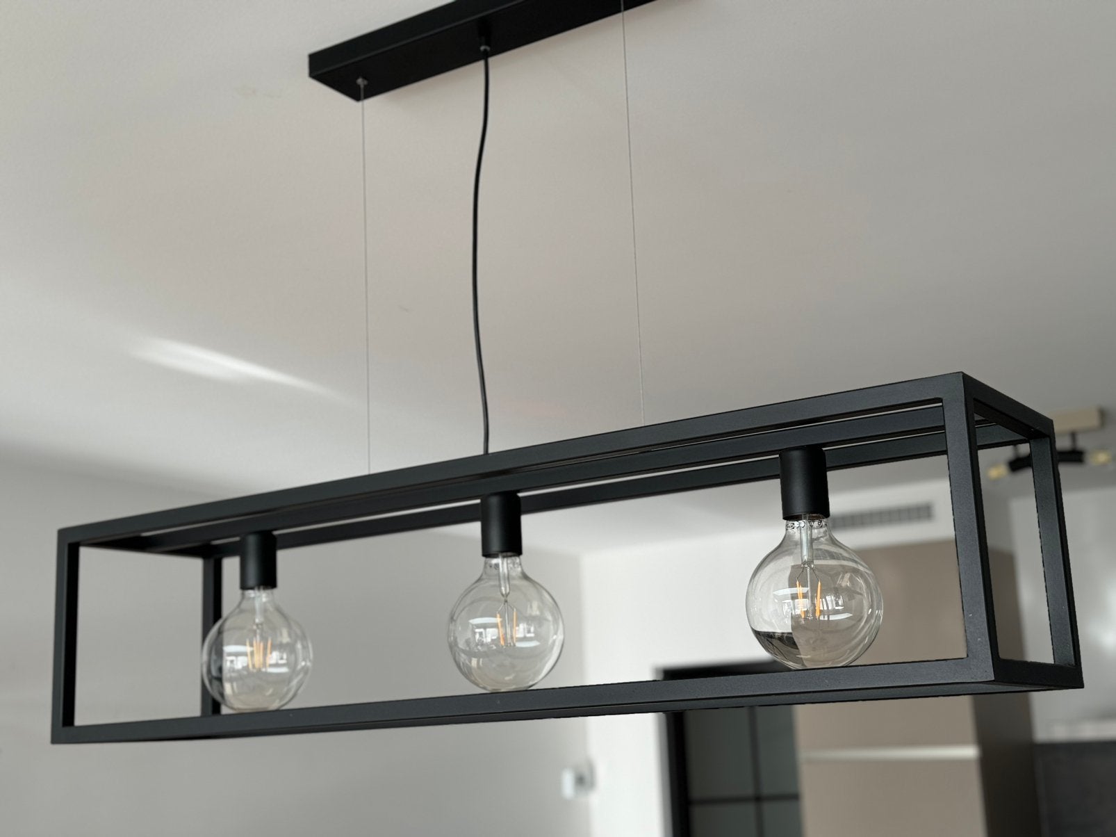 Elswick lamp, Ophalen, Zo goed als nieuw