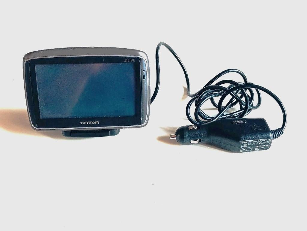 GPS Tomtom Go Live 4CP0 Europa zonder update, Auto-onderdelen, Verzenden