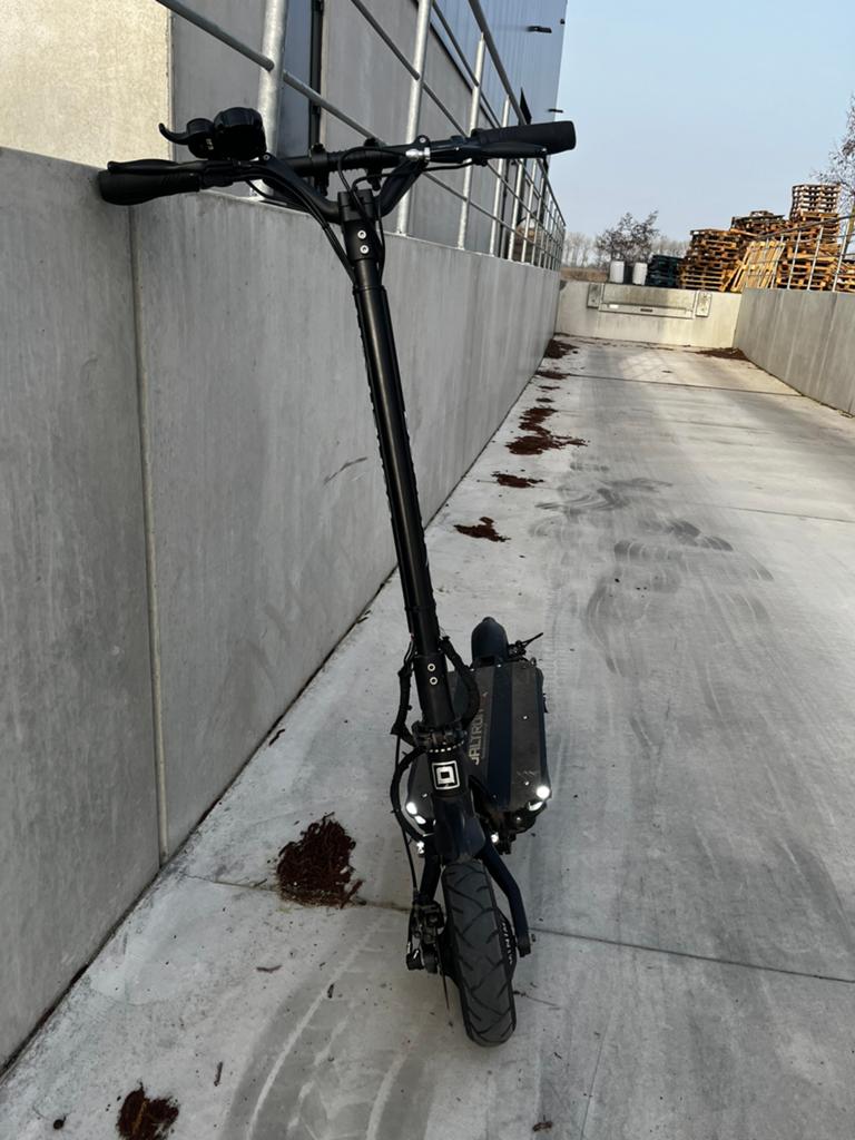Dualtron eagle, Vélos & Vélomoteurs, Trottinettes, Enlèvement, Comme neuf