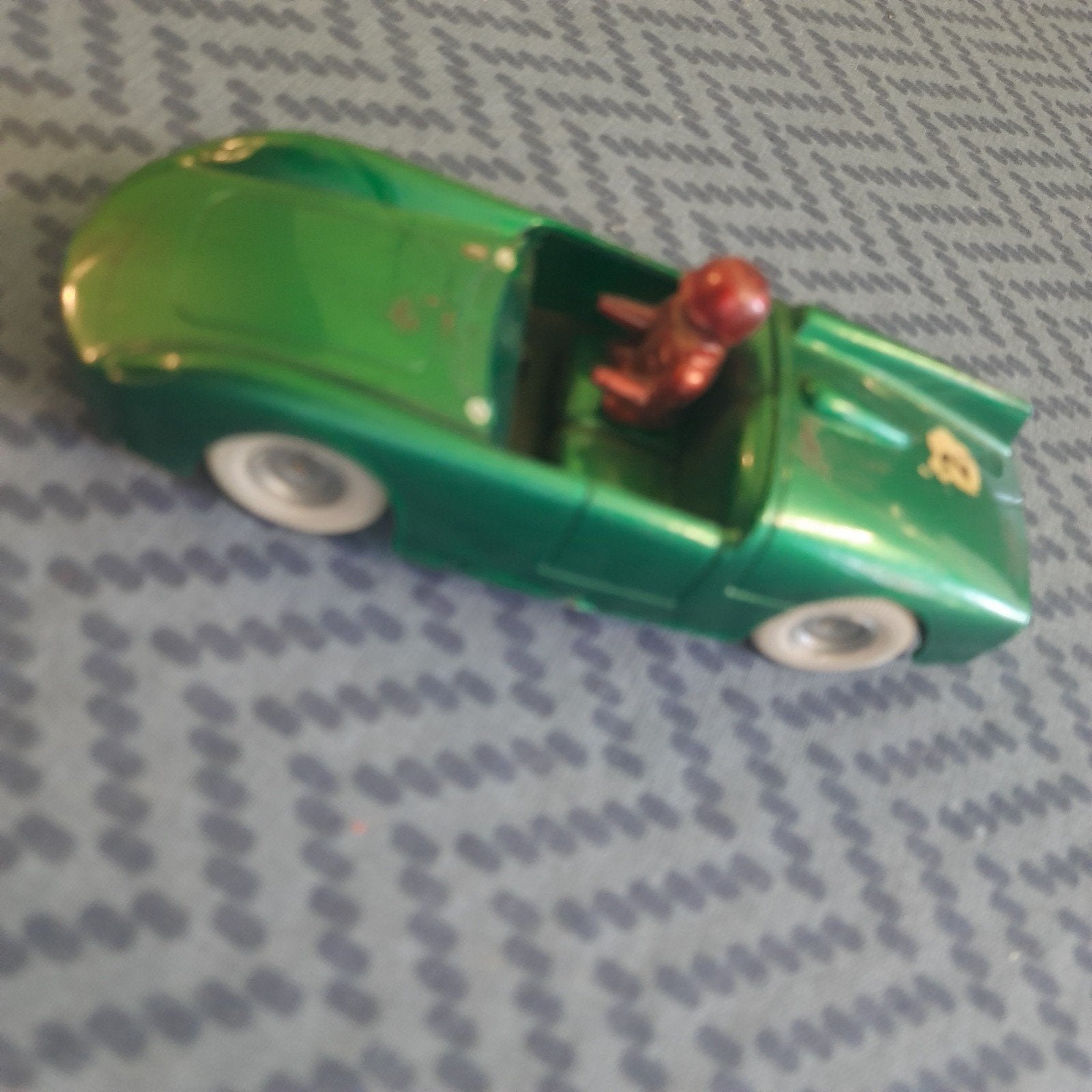 INGAP ITALIA*ca.1:43* FERRARI SPORT *VINTAGE* ZELDZAAM *, Ophalen, Zo goed als nieuw, Auto, Overige merken