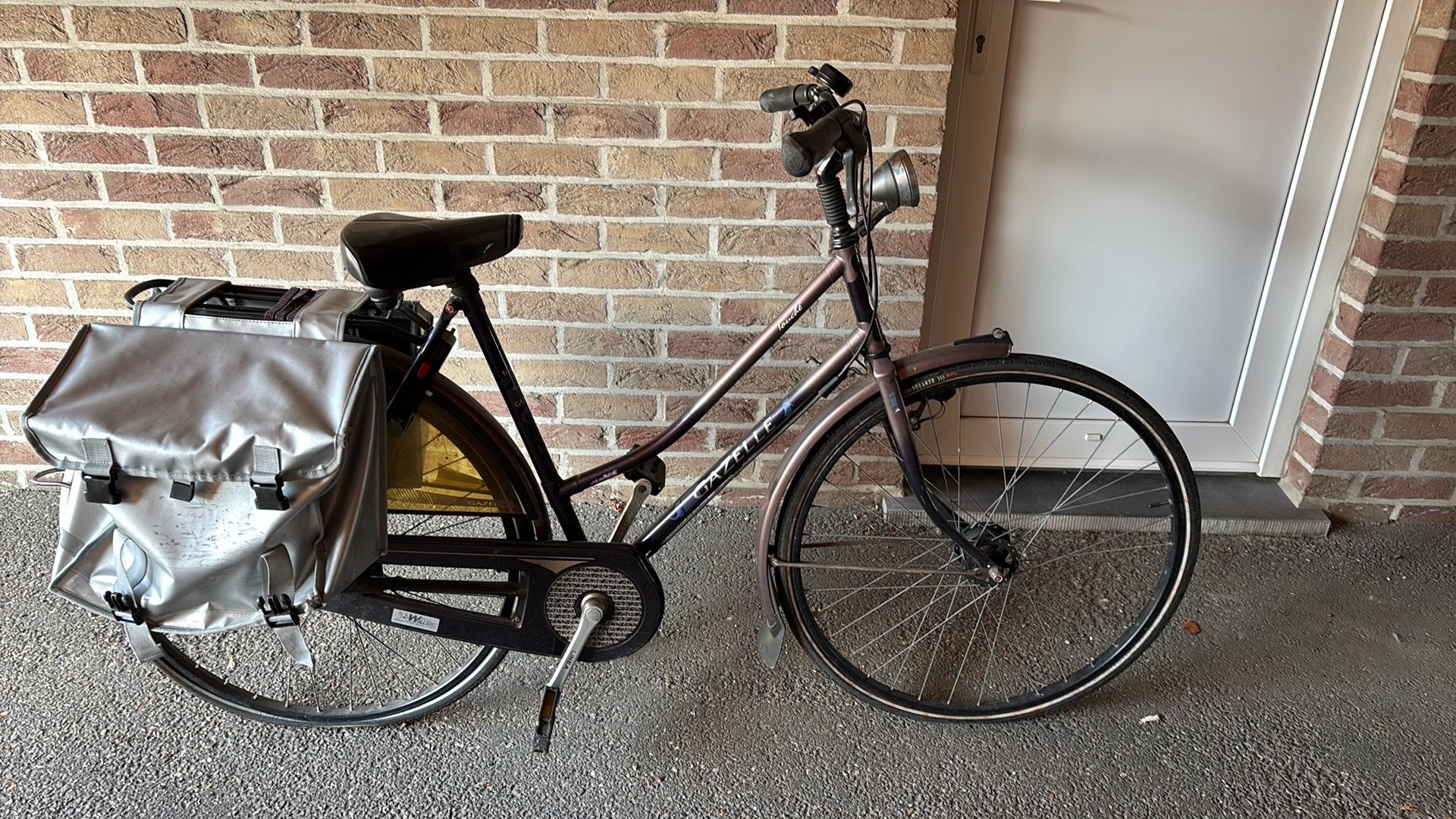 Fiets gazelle, Ophalen, Gebruikt, Gazelle