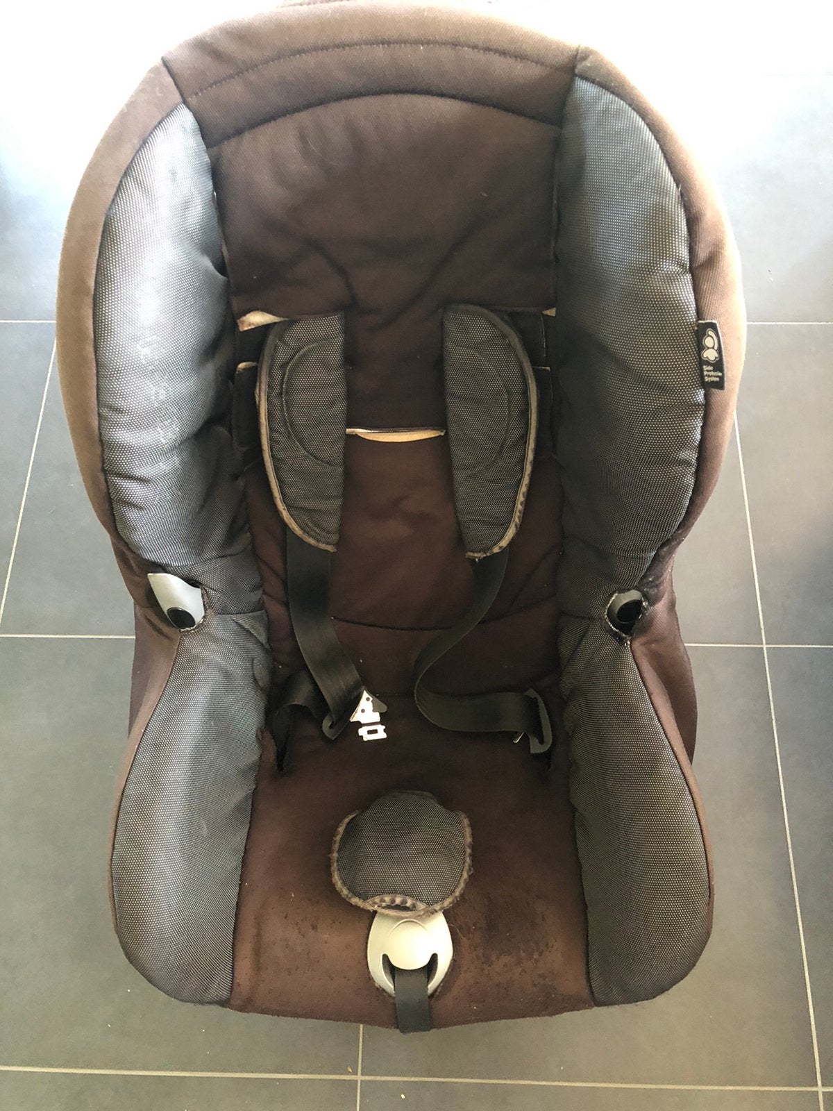 Autostoel -maxi cosi - proper maar gebruikte staat, Ceinture de sécurité, 0 à 18 kg, Mode veille, Enlèvement