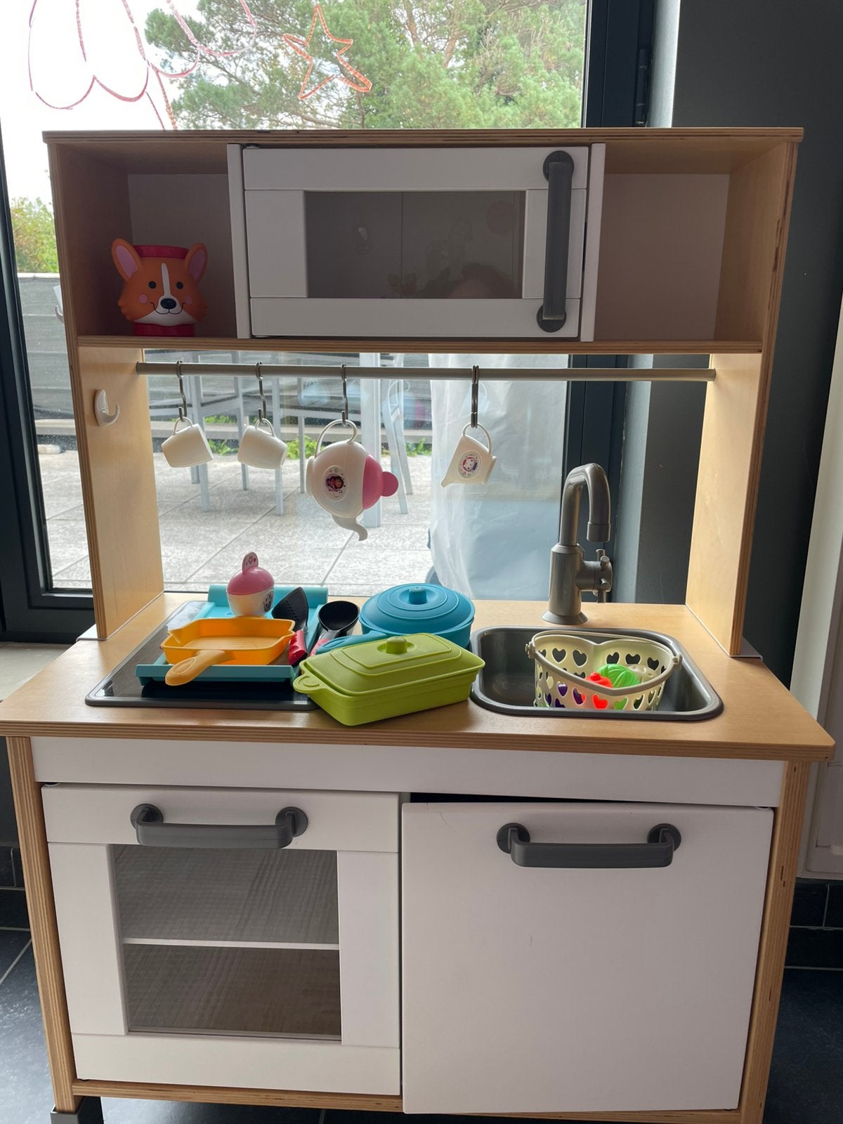 Speelkeukentje Ikea, Ophalen, Gebruikt, Speelkeuken