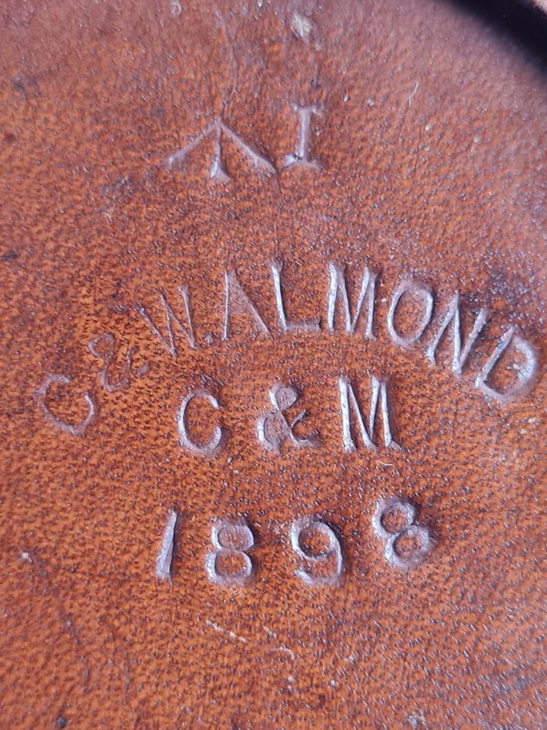 Clinomètre Siemens & Brothers LONDON 1898, Enlèvement ou Envoi, Armée de terre, Autres types