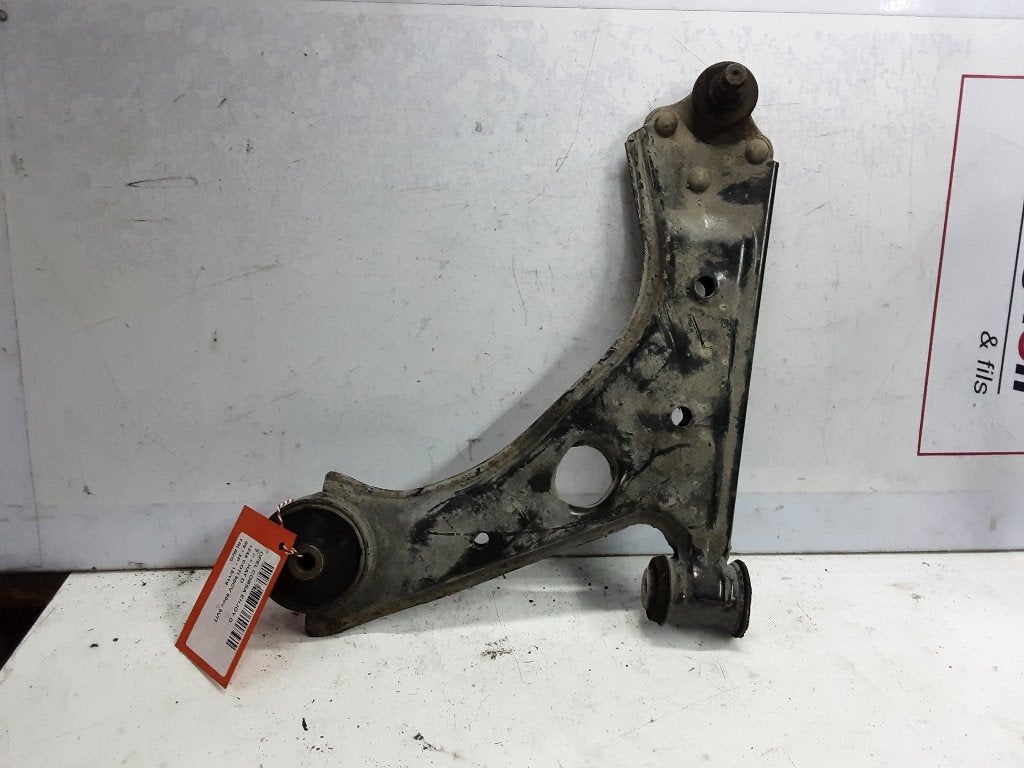 BRAS DE SUSPENSION AVANT GAUCHE (TRIANGLE) Opel Corsa D, Autos : Pièces & Accessoires, Utilisé, Rue de l'Espoir 34 34
4030  GRIVEGNÉE, BE