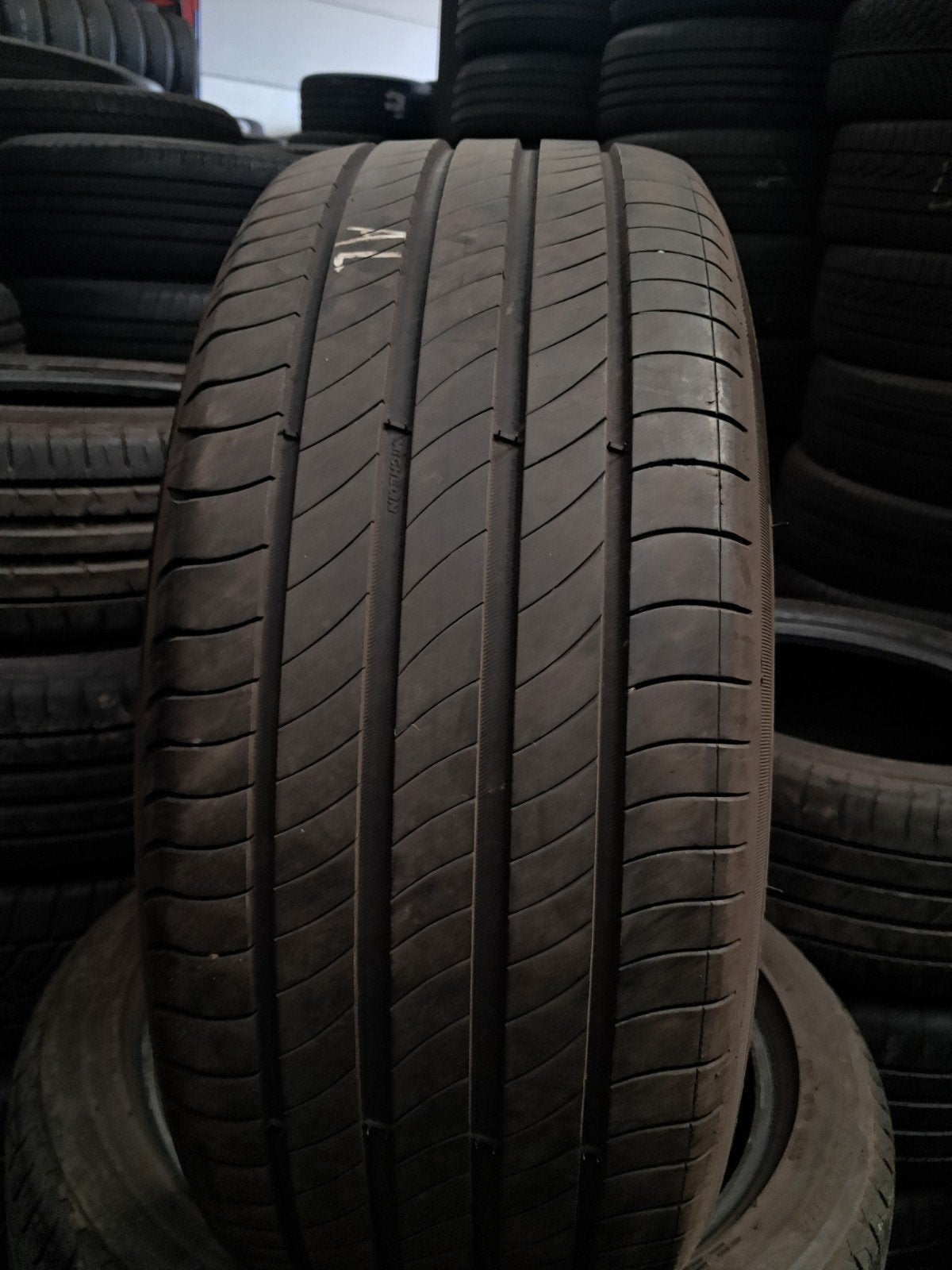 235/50/19 235/50r19 2355019 zomer Michelin, Ophalen