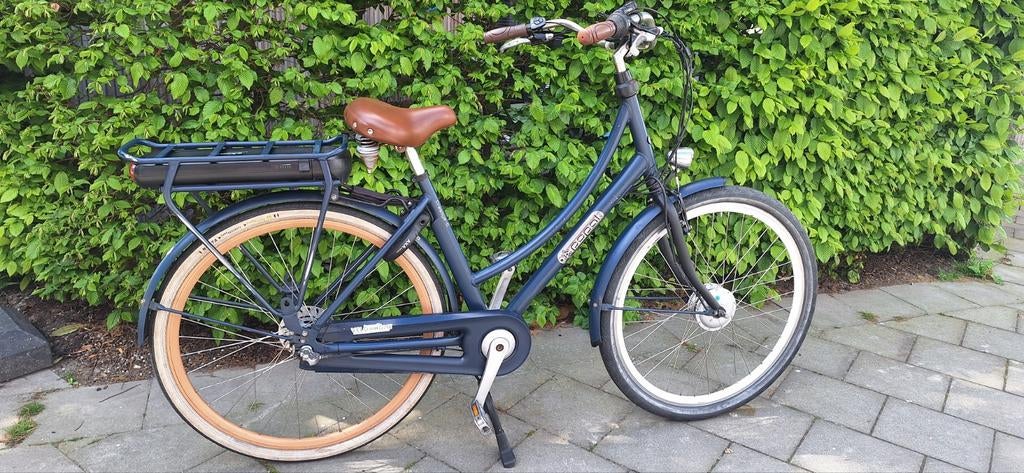 Popal voorwielmotor, Ophalen of Verzenden