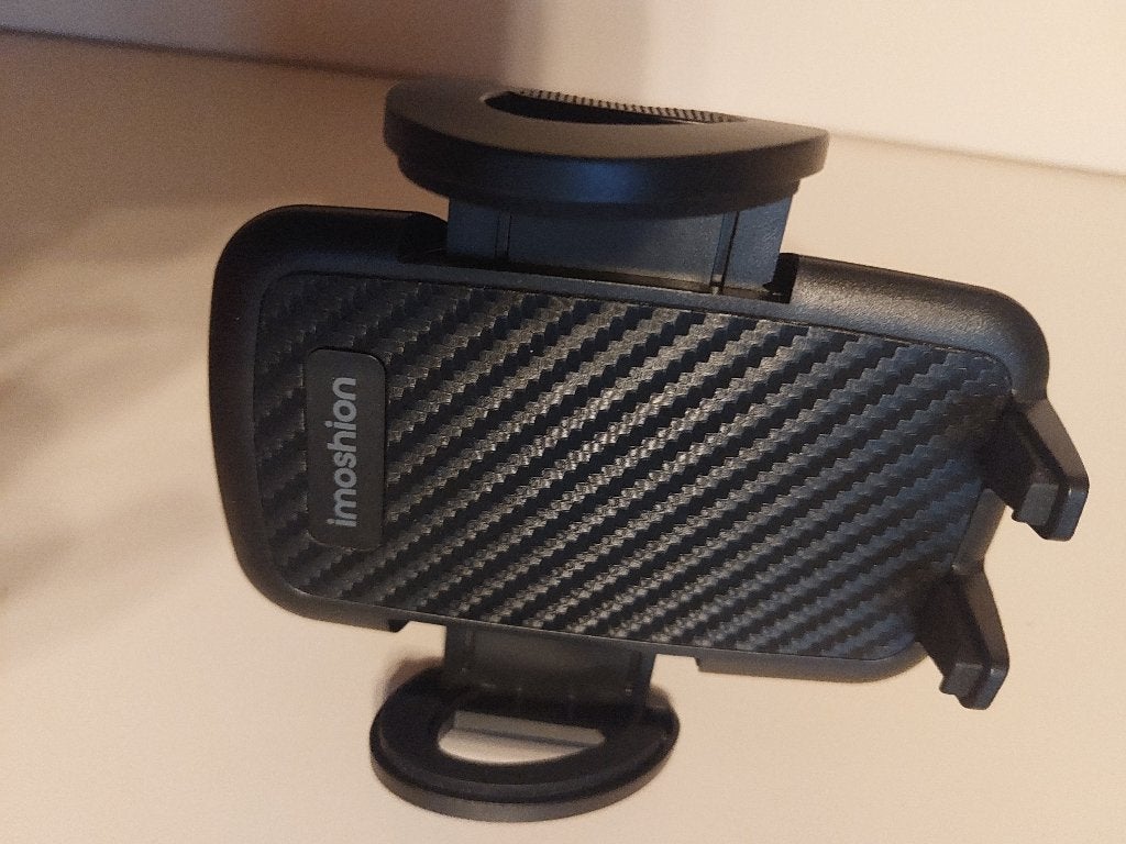 Telefoonhouder imoshion, Telecommunicatie, Ophalen of Verzenden, Zo goed als nieuw, Auto