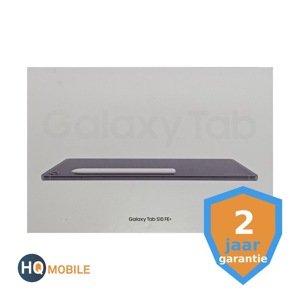 Samsung Tab S10 FE+ - Wifi - 128GB - Grijs | Nieuw, Informatique & Logiciels, Android Tablettes, Neuf, Enlèvement ou Envoi, 13 pouces ou plus