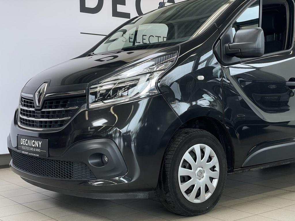 Renault Trafic 2.0 dCi L2H1 Comfort *Trekhaak*Camera*Bagage, 4 deurs, Bedrijf, Diesel, 1890 kg