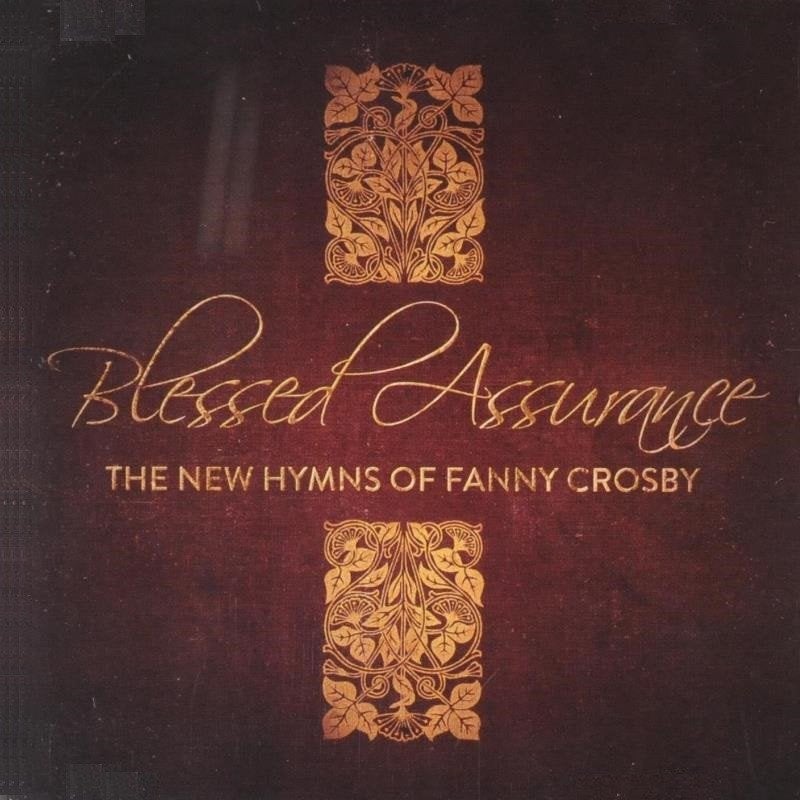 VENTE - CD VARIOUS - Blessed Assurance, Envoi, Gospel
