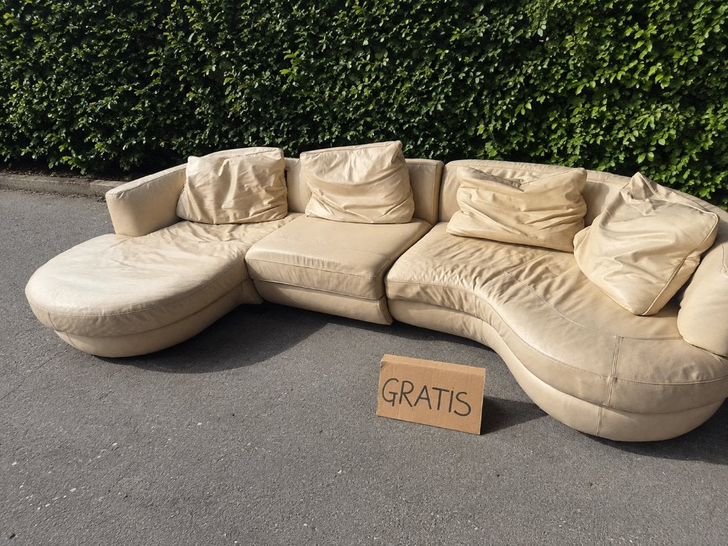 Zetel  gratis af te halen, Enlèvement, Utilisé