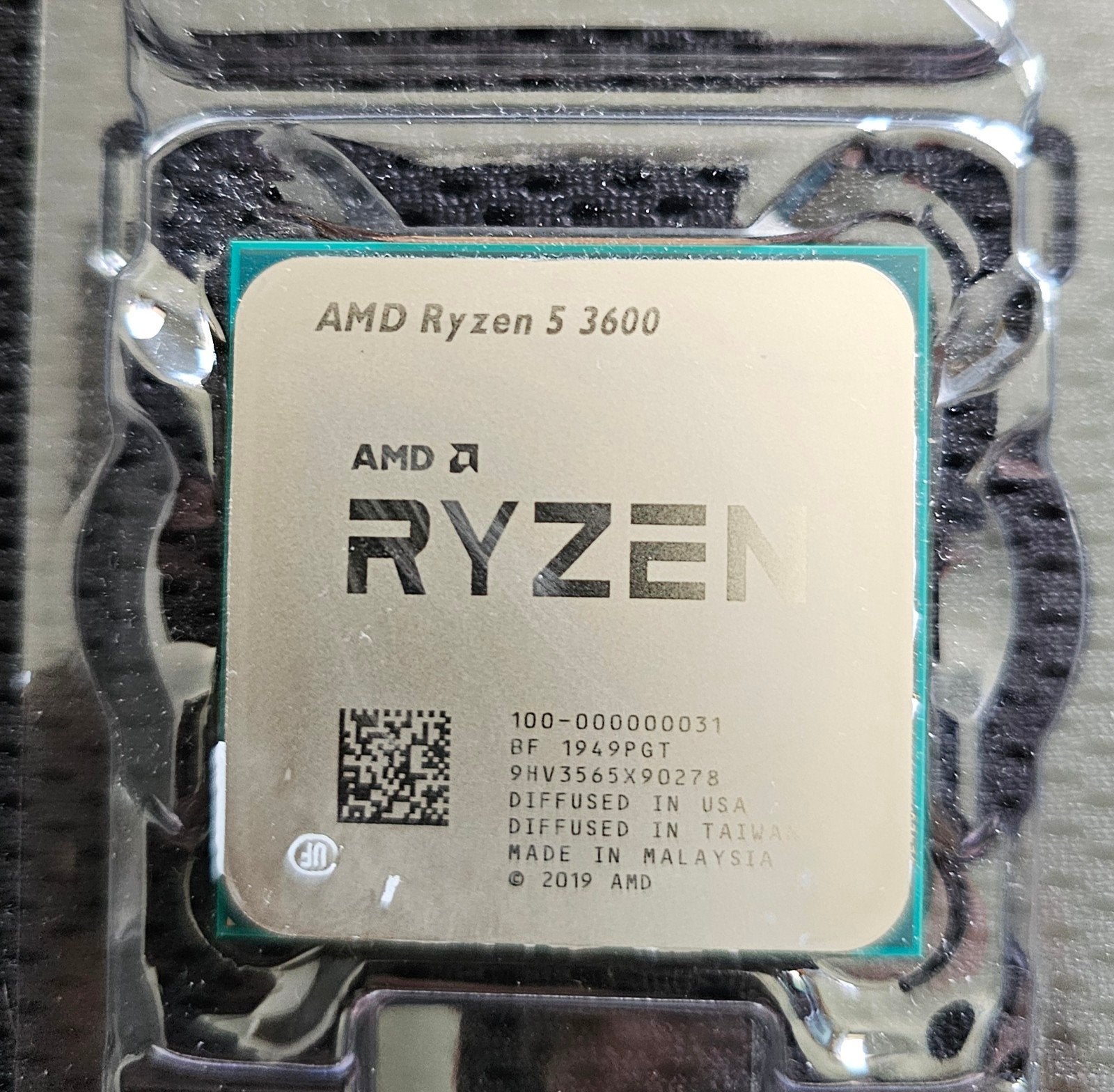 AMD Ryzen 5 3600, Computers en Software, Processors, Ophalen of Verzenden