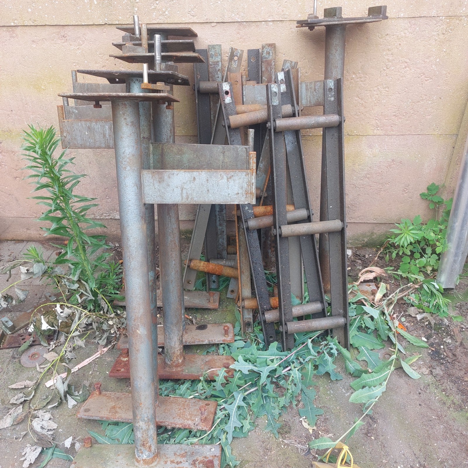Rollenbaan, Ophalen