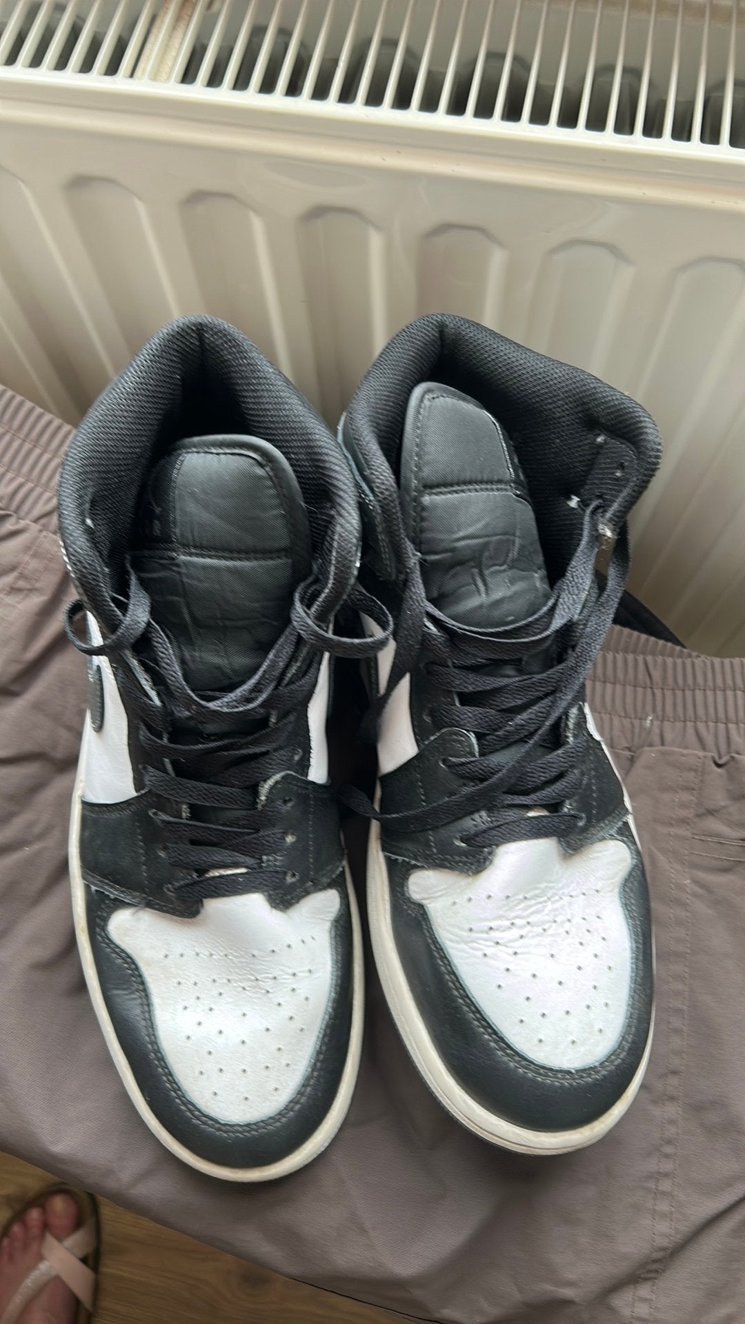 Baskets Nike Air Jordan, taille 44, Vêtements | Hommes, Chaussures, Enlèvement ou Envoi, Comme neuf, Baskets