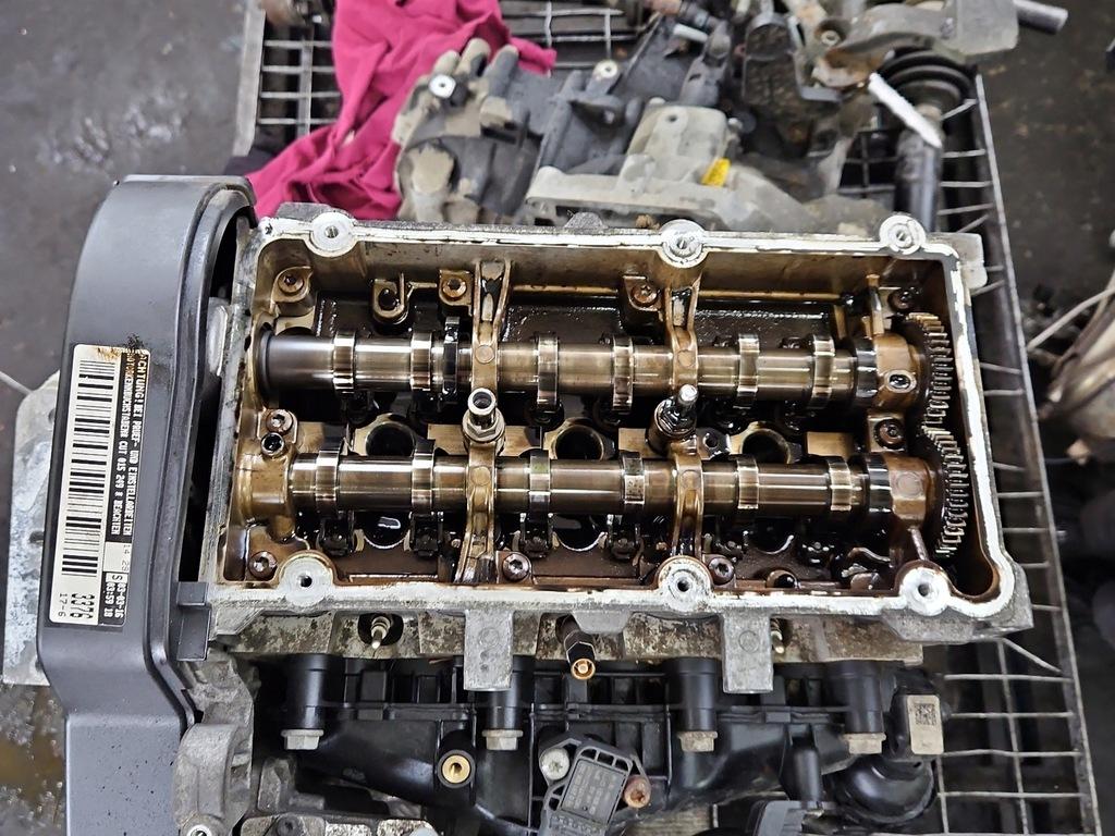 Moteur CUTA Nu FABIA SKODA IBIZA POLO SEAT VW, Envoi, Utilisé, Daihatsu