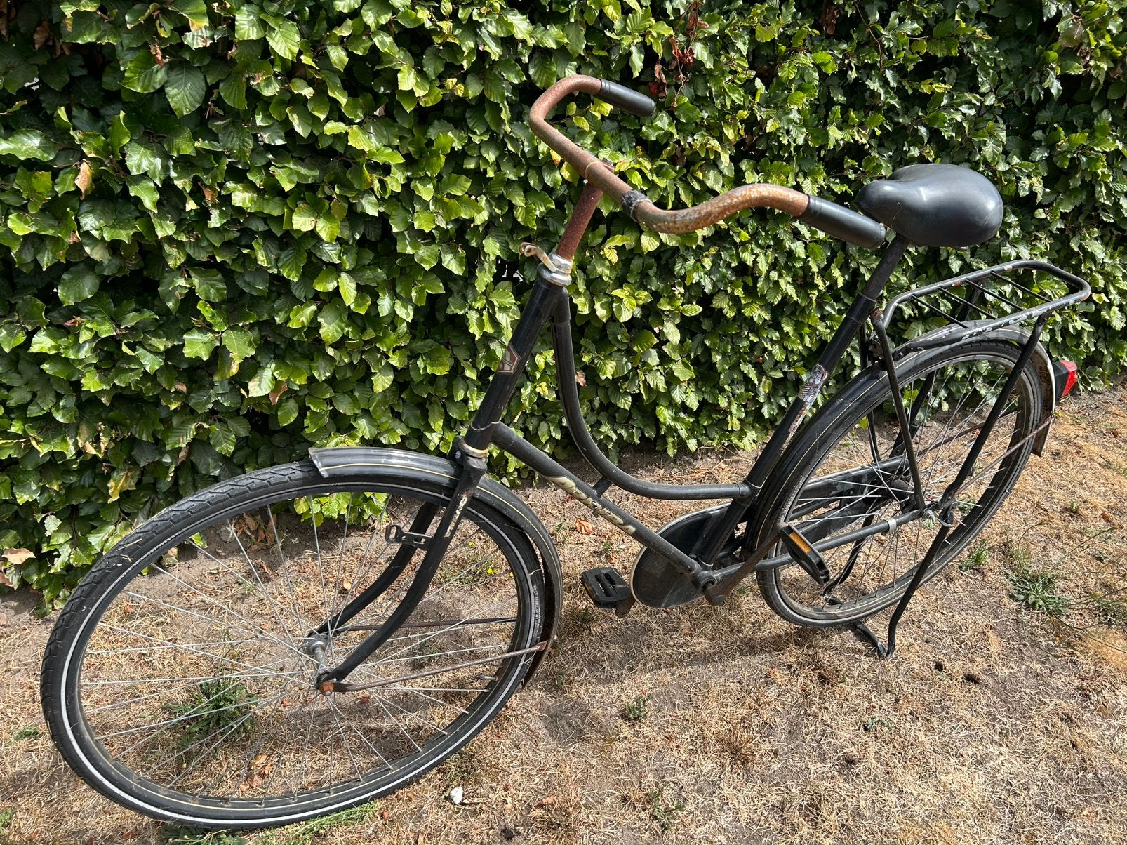 Fiets (terugtraprem), Fietsen en Brommers, Ophalen, Gebruikt, Terugtraprem