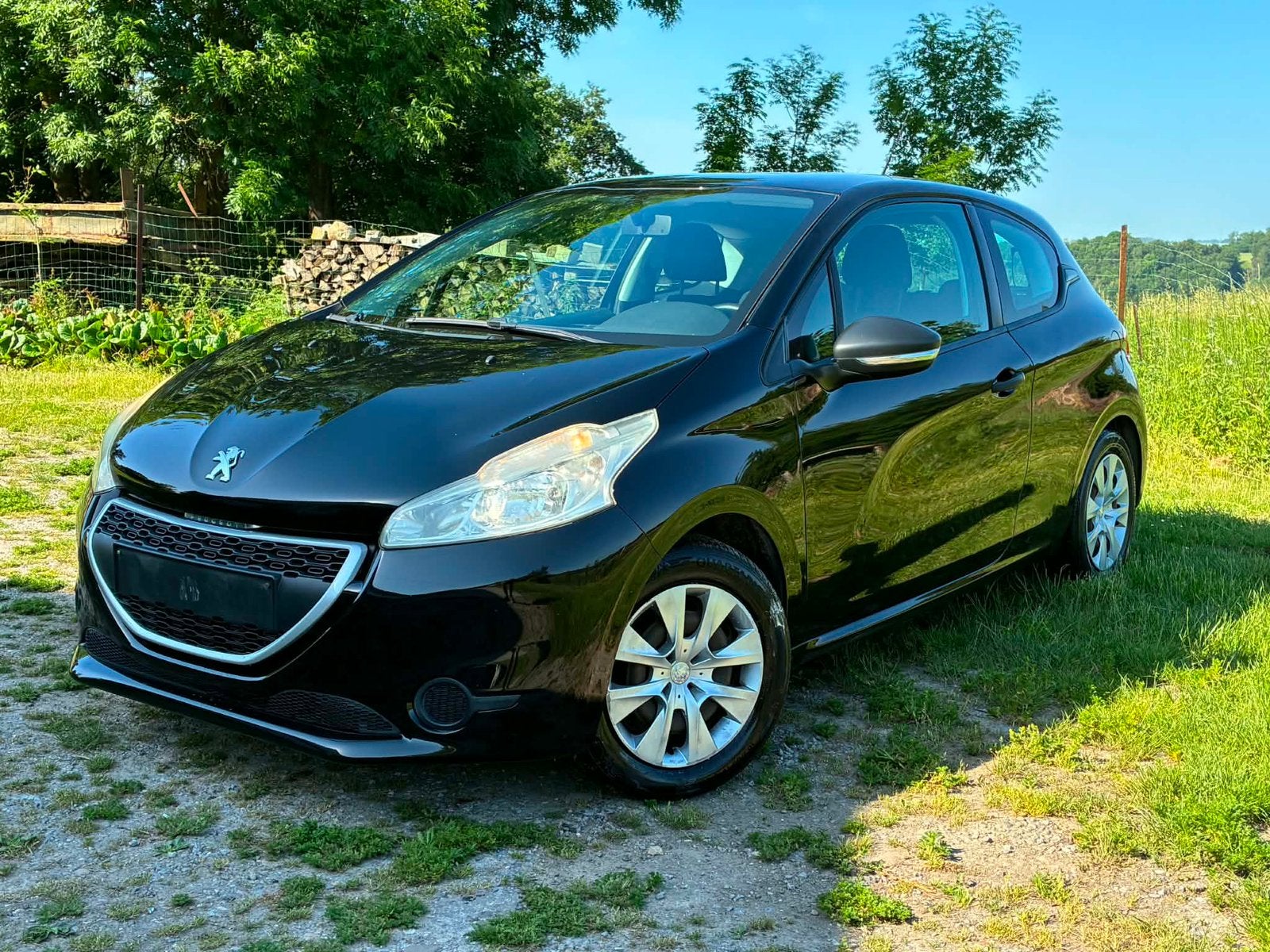 Peugeot 208 premier propriétaire, Autos, Bluetooth, Euro 5, Achat, Entreprise