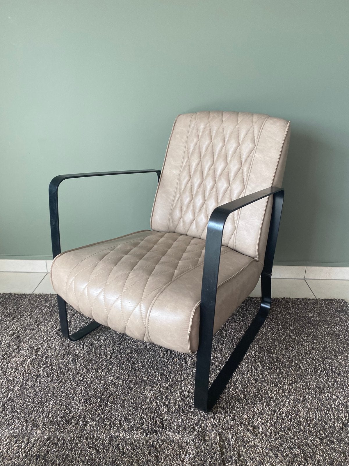 Prachtige fauteuil, Maison & Meubles, Enlèvement, Comme neuf
