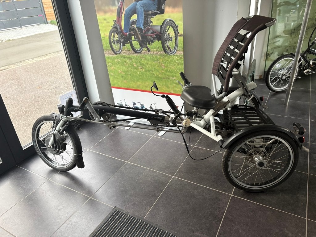 Easy Sport Van Raam avec moteur et garantie, Vélos & Vélomoteurs, Autres marques, Guidon bas, Comme neuf, Enlèvement