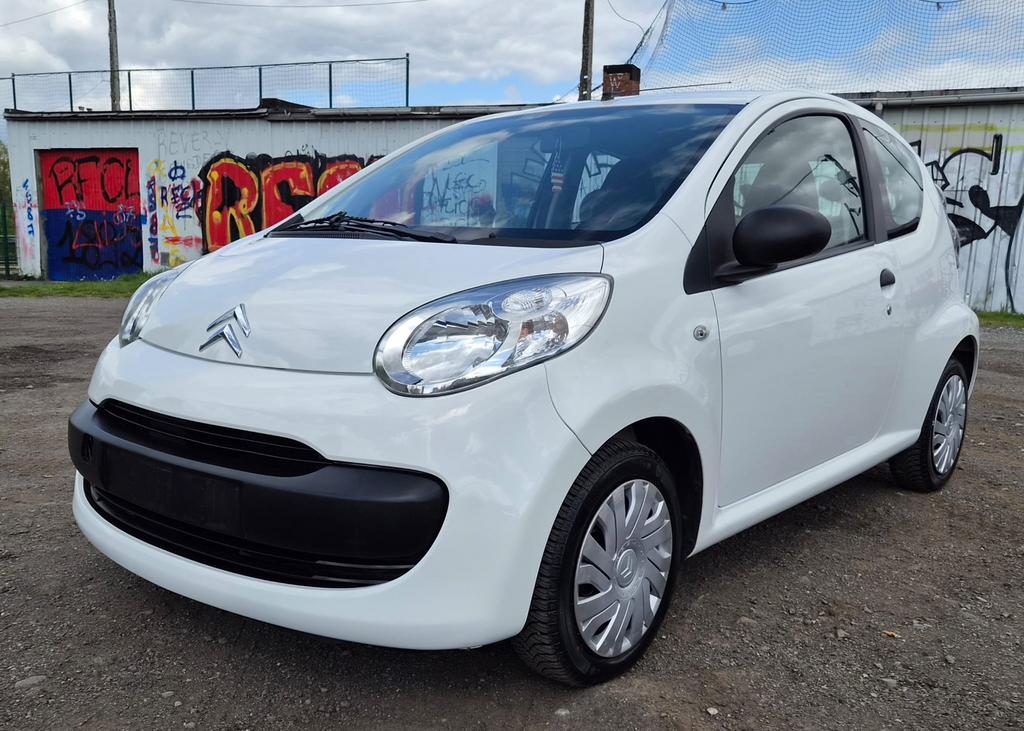 1000cc essence 88000km!!!, Auto's, Citroën, Particulier, C1, Benzine, Euro 4, Ophalen