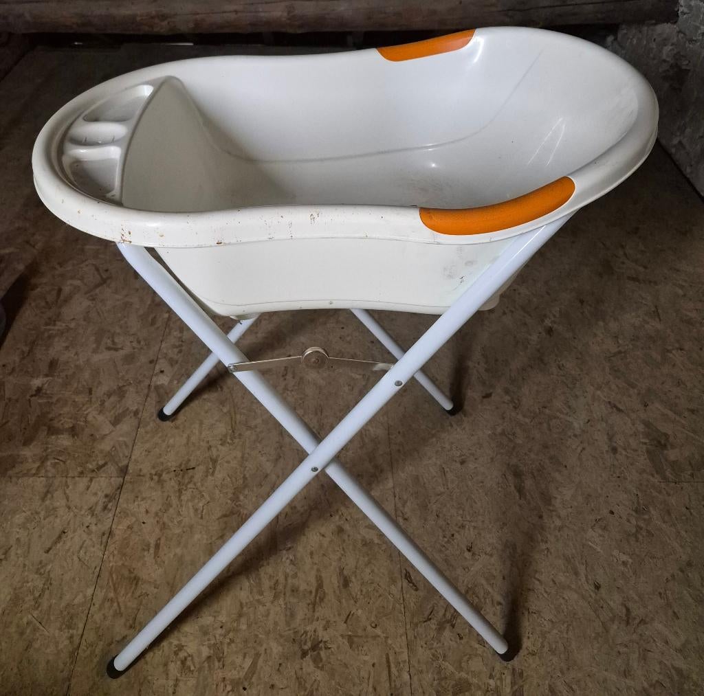 Baignoire bébé sur pied, Enlèvement, Comme neuf, Baignoire