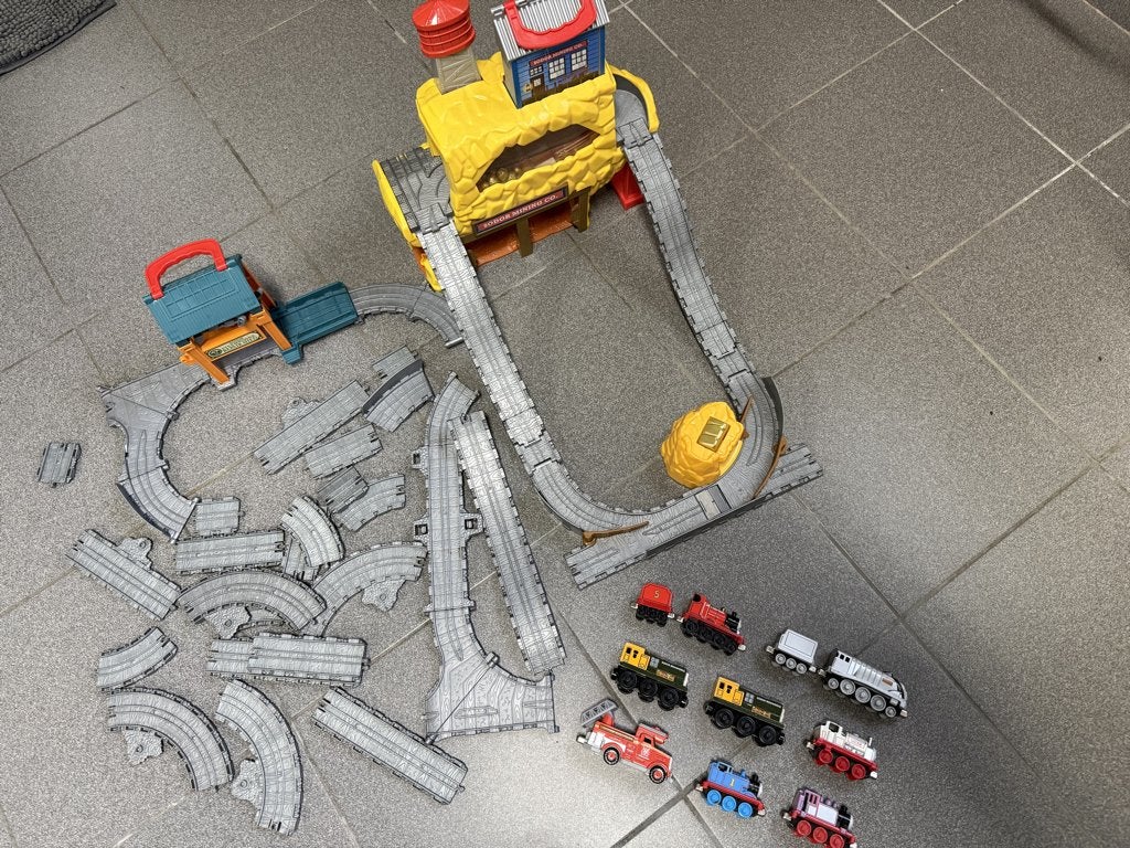 Lot Thomas de Trein, Kinderen en Baby's, Speelgoed | Thomas de Trein, Ophalen