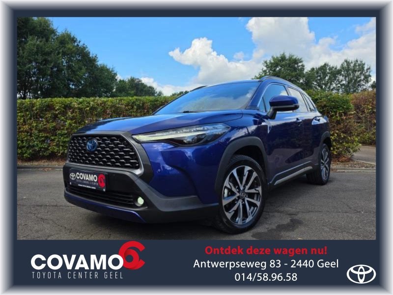 Toyota Corolla Cross Style, Autos, Toyota, Achat, Euro 6, Entreprise, 5 portes