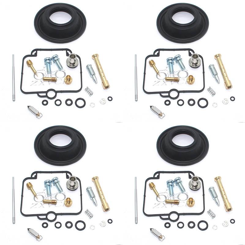 4x Pakkingset Suzuki GSF400 Bandit GK75A Revisieset, Motos, Envoi, Neuf