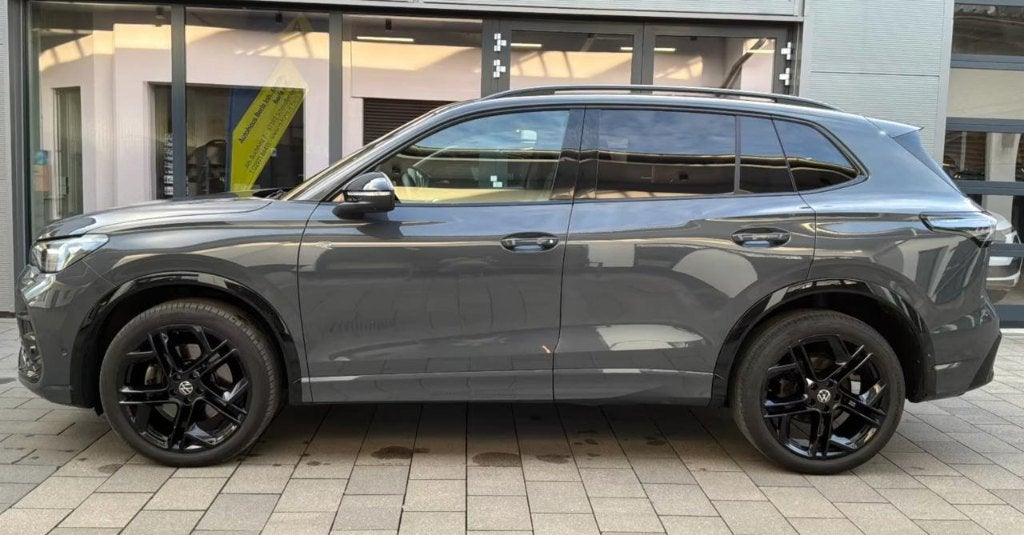 Tiguan Rline, Autos, Volkswagen, Achat, 110 kW, Alarme, Autres couleurs
