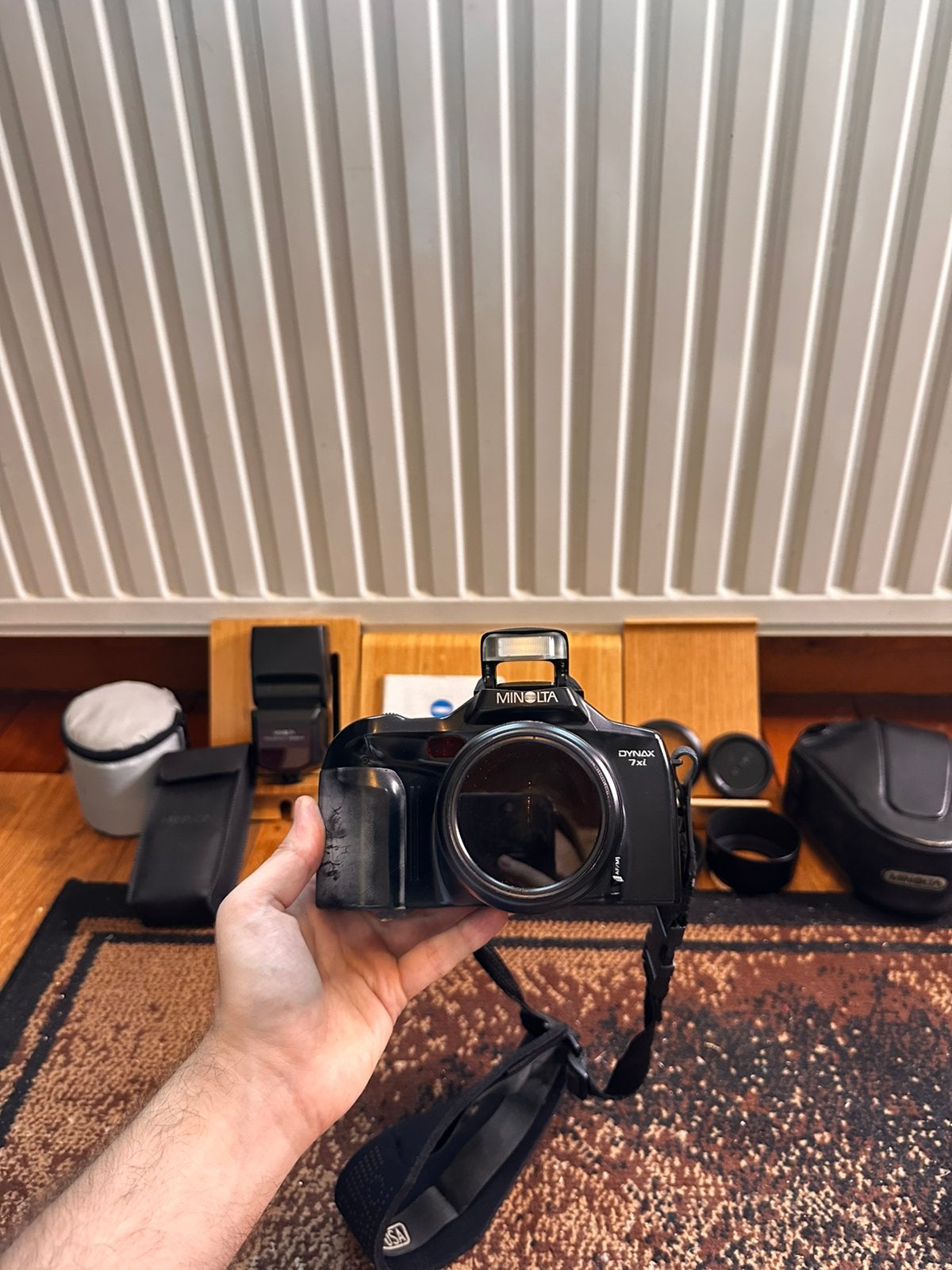 Appareil Photo Argentique Minolta, Enlèvement ou Envoi, Comme neuf, Minolta
